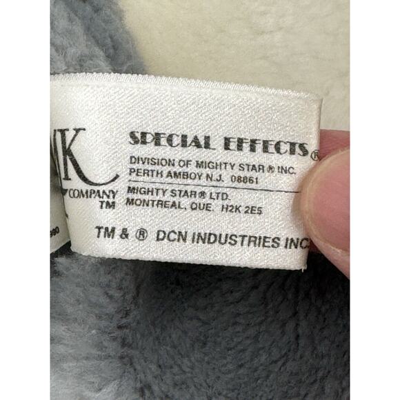 Vintage 1990 BUGS BUNNY Hand Puppet Plush 50th Birthday Collection - Picture 7 of 10